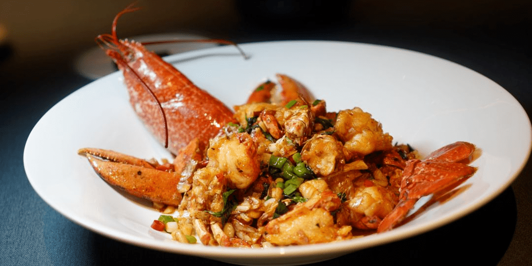 "菌临司宴" | 入秋第一顿"鲜",东方司宴siya cuisine(滨江店)的秋季菌