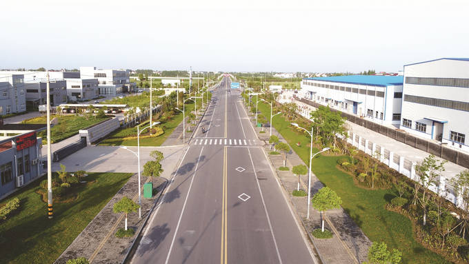 东台市富安镇奋楫笃行谋新篇