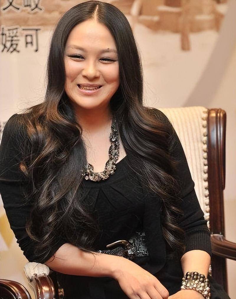 中国微胖女明星图片