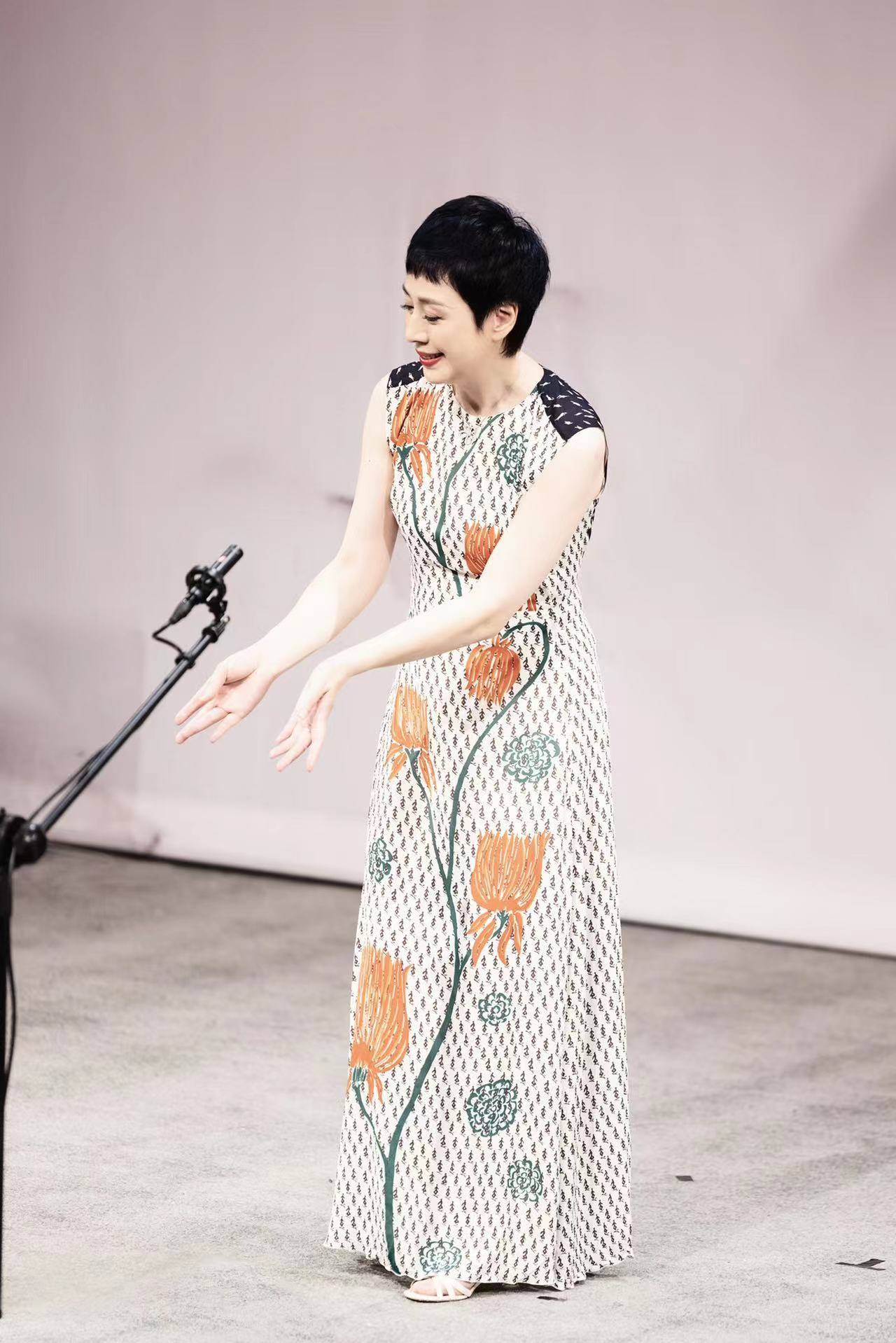 414万人次在线听史依弘唱京剧,谁说传统不当代?_直播_观众_演唱会
