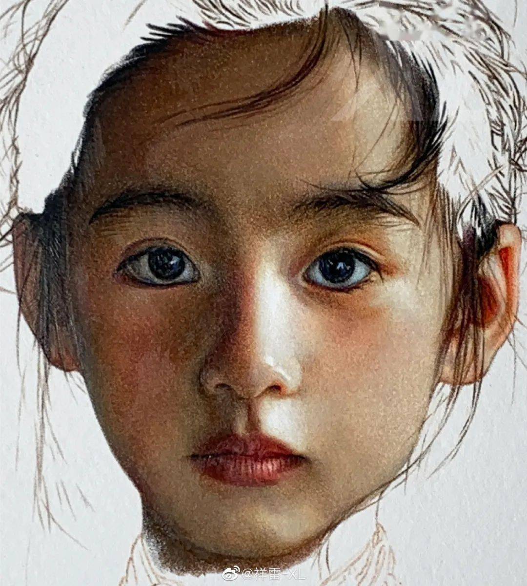 孟祥雷_绘画_写实
