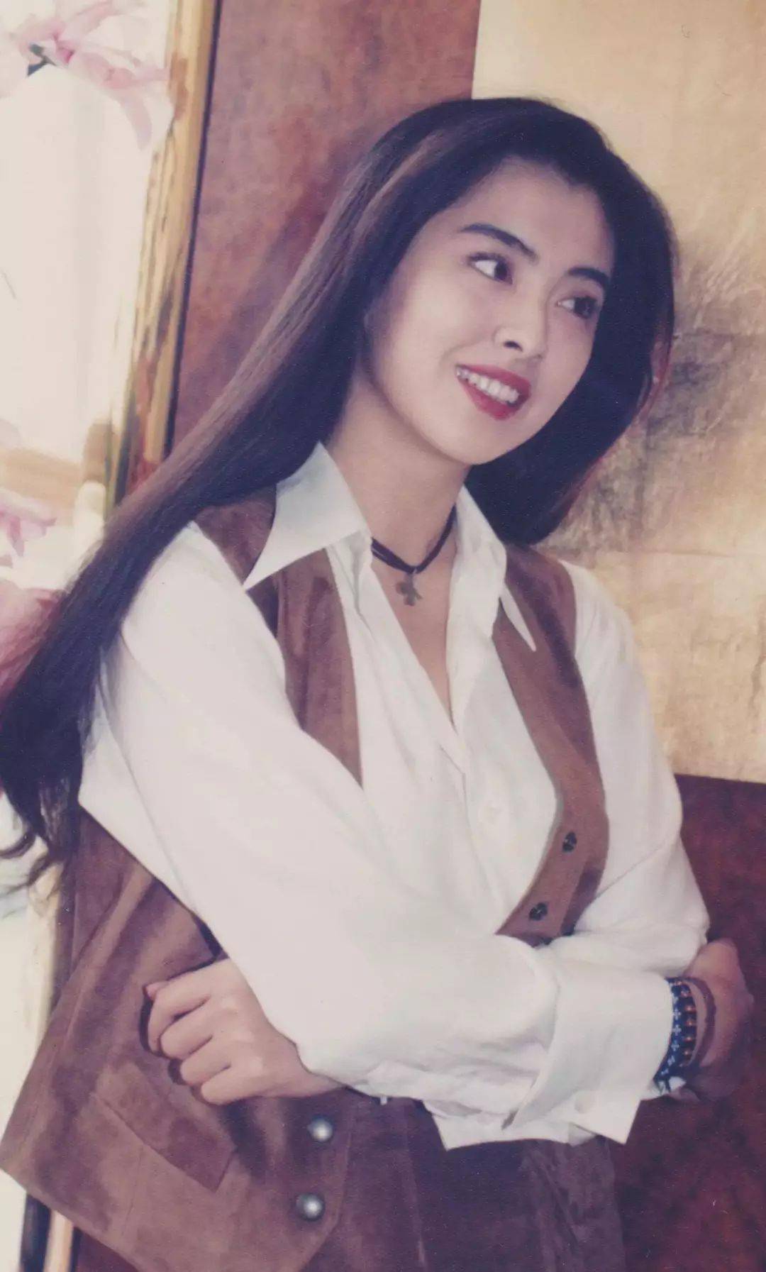 有一种盛世美颜,叫90年代香港女星_王祖贤_美得_感觉