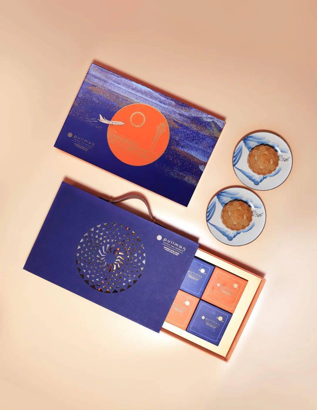 中秋将至,@乘机的您:捎盒铂尔曼的月饼回家吧!_礼盒_休息室_安检