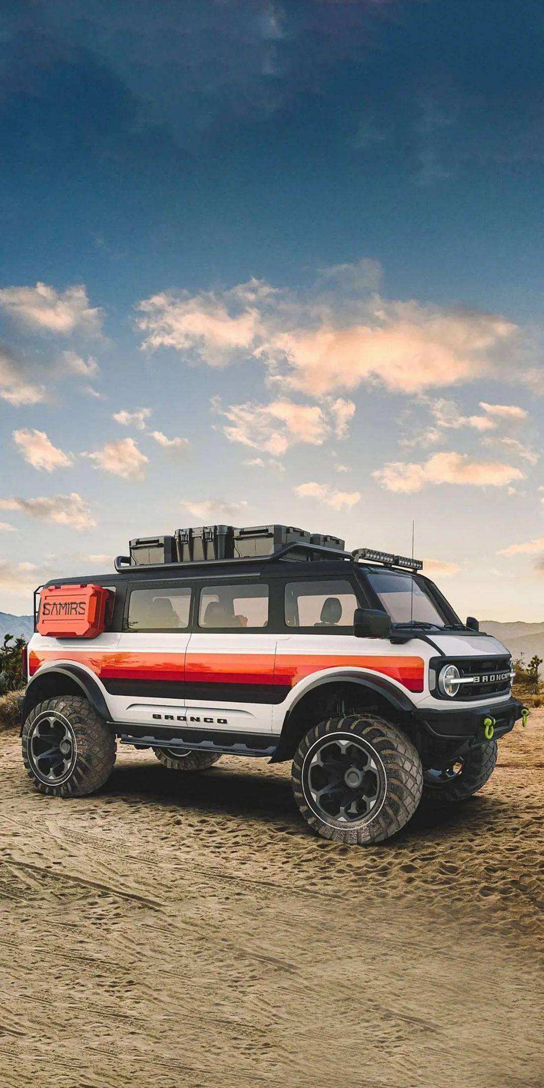 能越野的面包车,你见过吗?_搜狐汽车_搜狐网