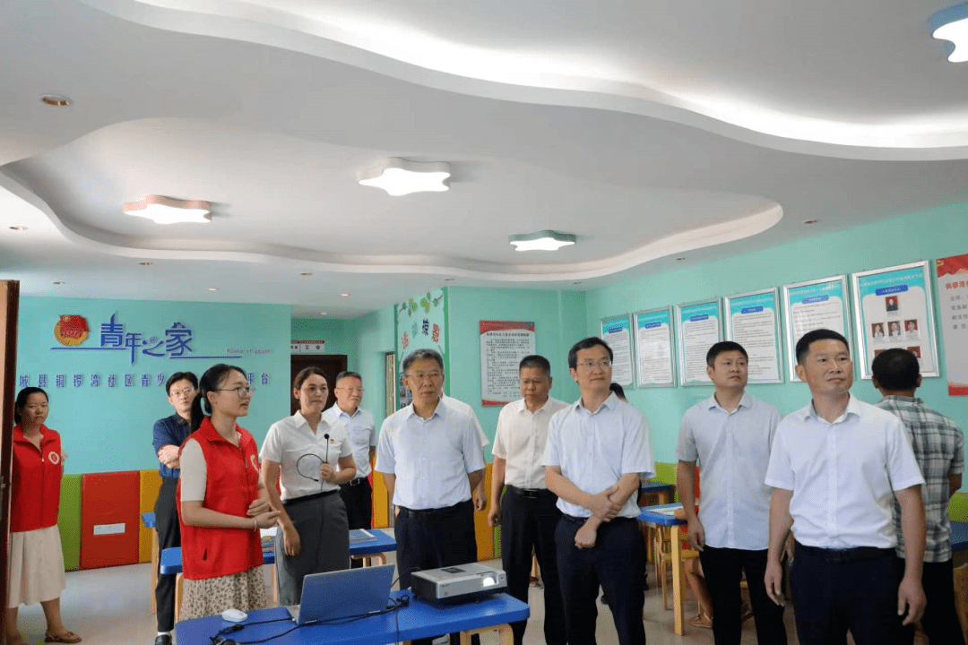 罗小云在石城县调研督导_纠纷_基层_调解