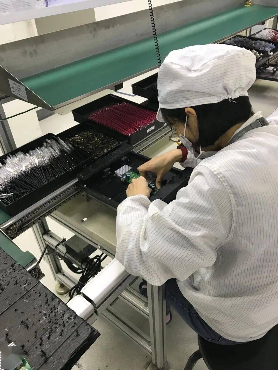 月薪5000～8500元/月,招16～56周岁男女普工_企业_惠州_生产