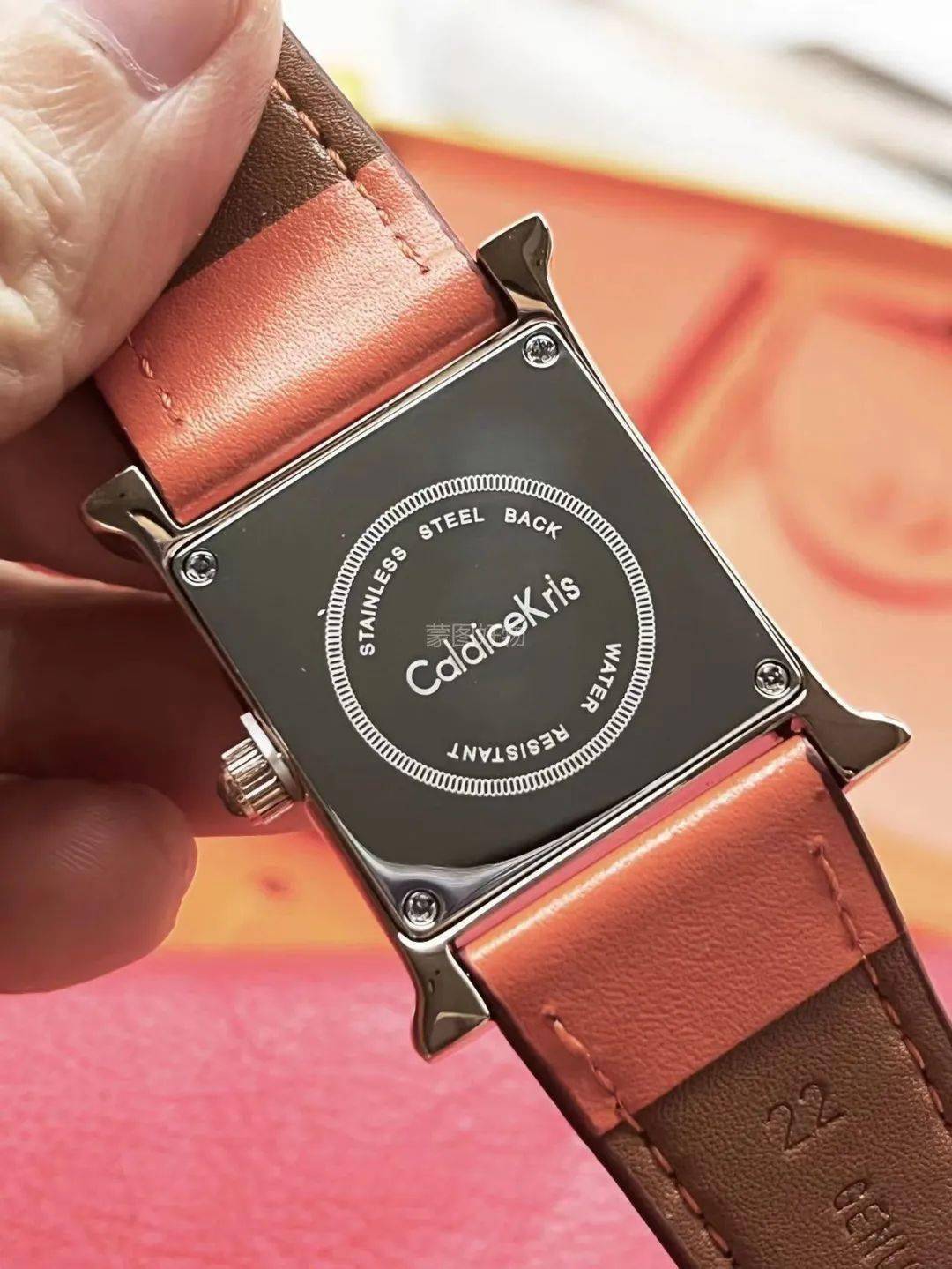 高端礼品跑单 caldicekris腕表系列尊享中秋礼盒_进口_手工_石英表