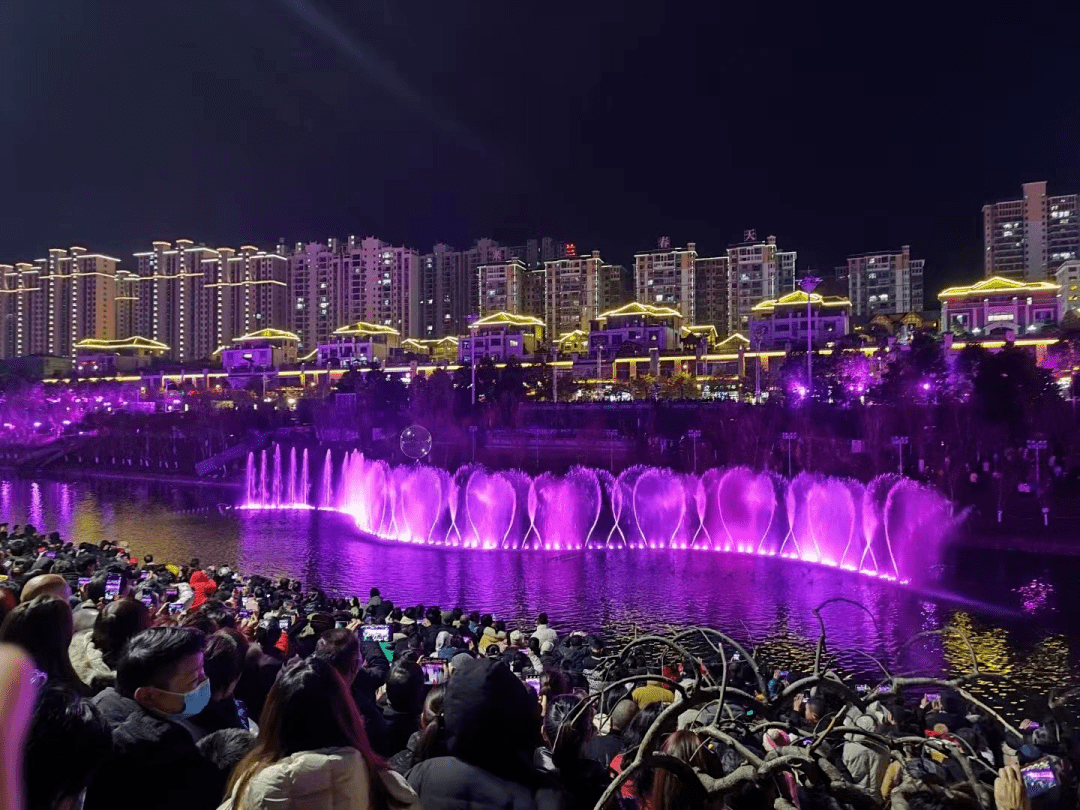 利川夜景哪里好看图片