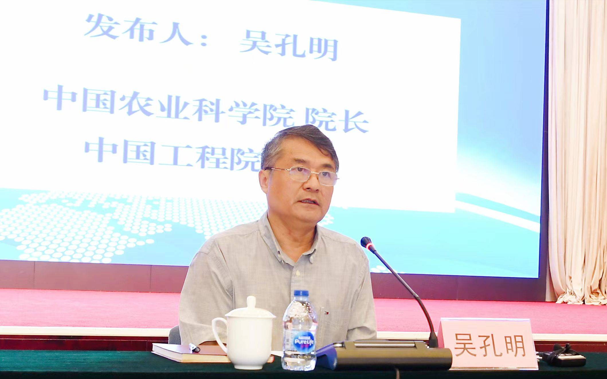 中国农科院启动“智机科技行动” 攻关农业机械化卡脖子难题