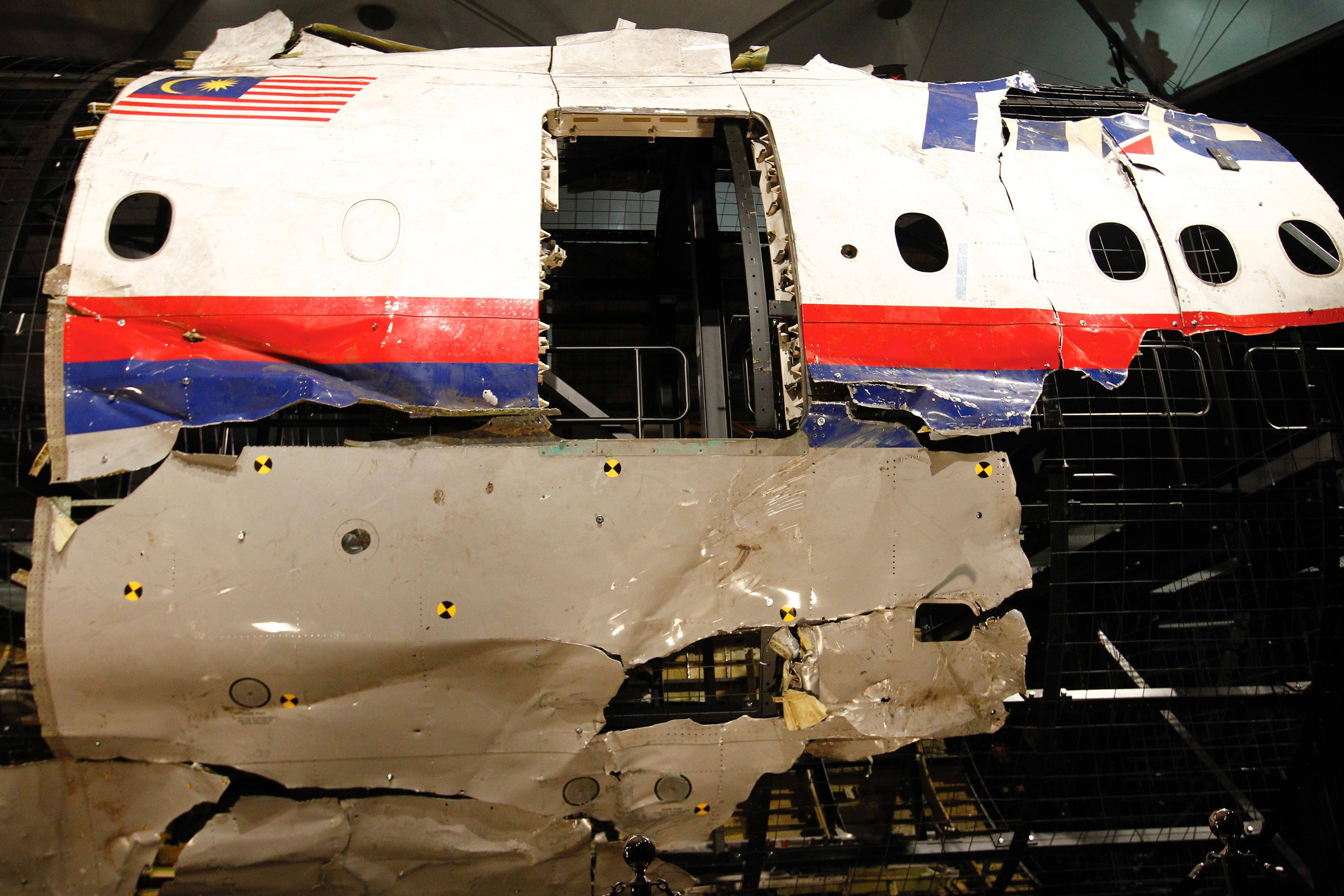 时隔八年！马航MH17航班被击落致295人遇难案将宣判