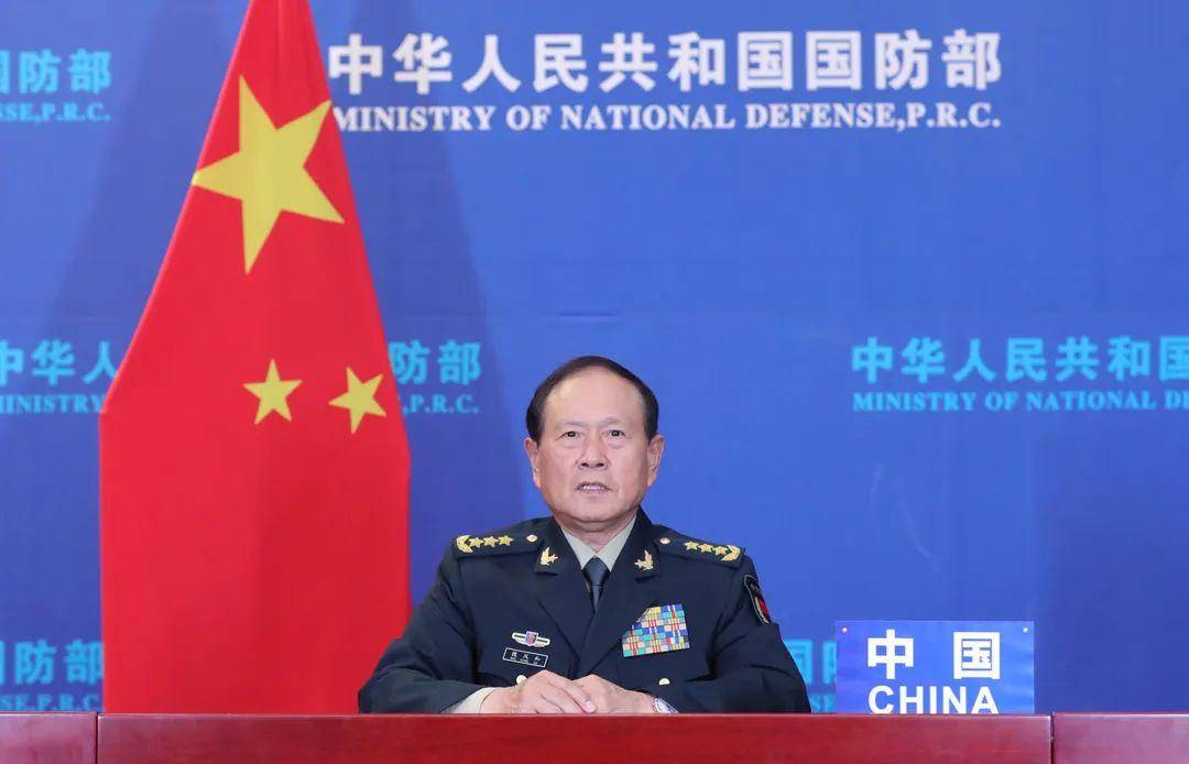 国防部长：中国军队不惧怕任何敌人