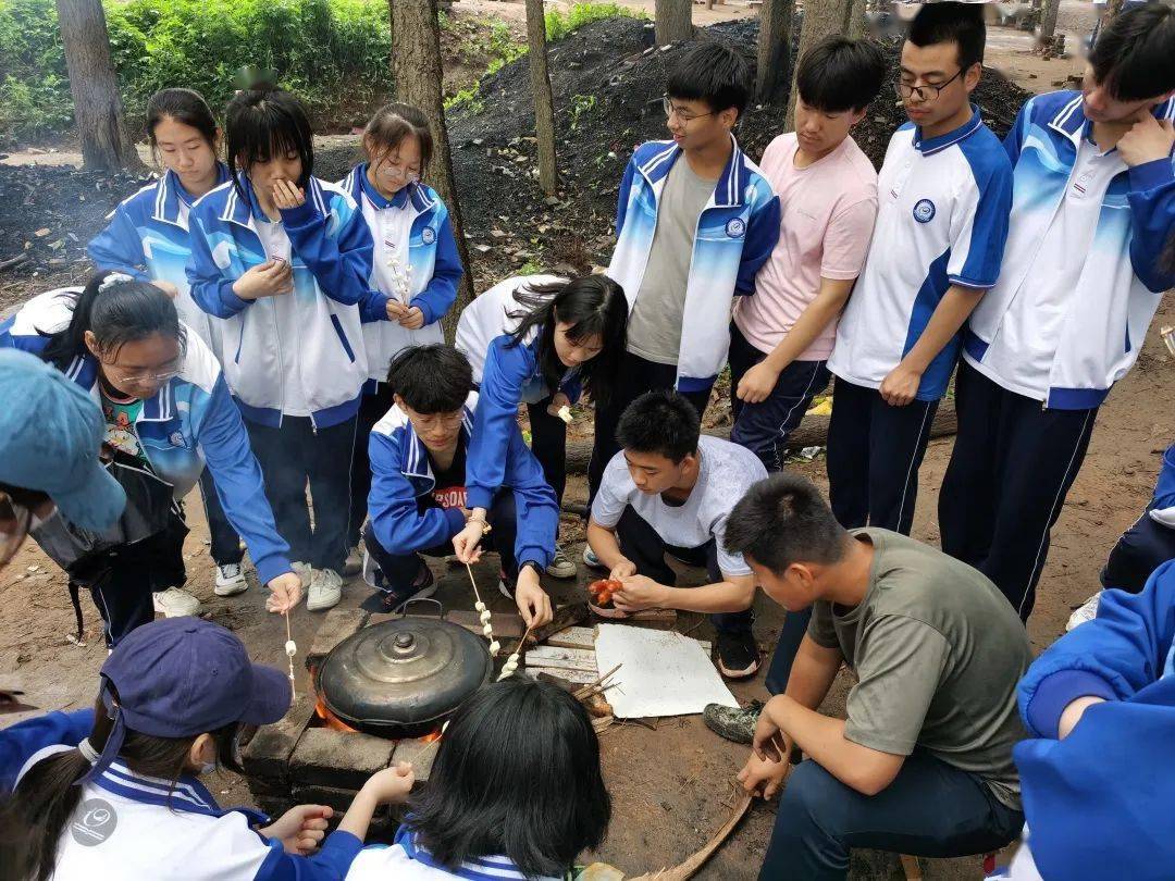 十九中"生活大爆炸"系列之不可不知的十大校园活动_社团_高中_组织