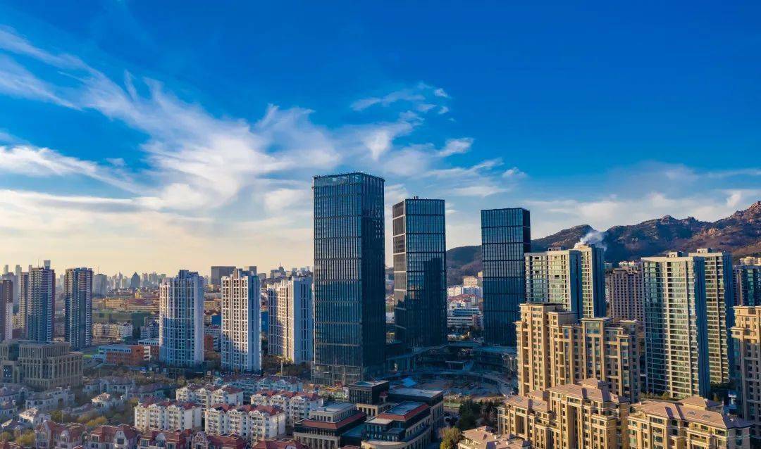 海信·国际中心瞰海恒产 | 立足城市之芯 不负稀贵山海_麦岛_实景图