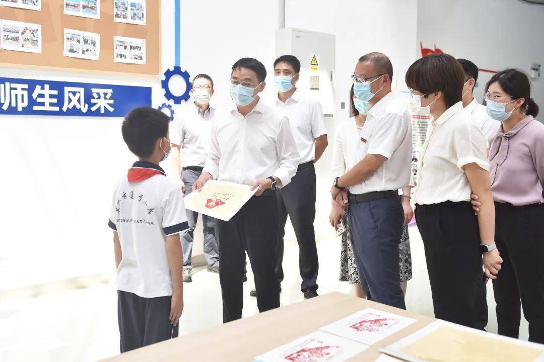 团省委副书记熊俊来我校调研青年发展工作_苏信_一行_需求