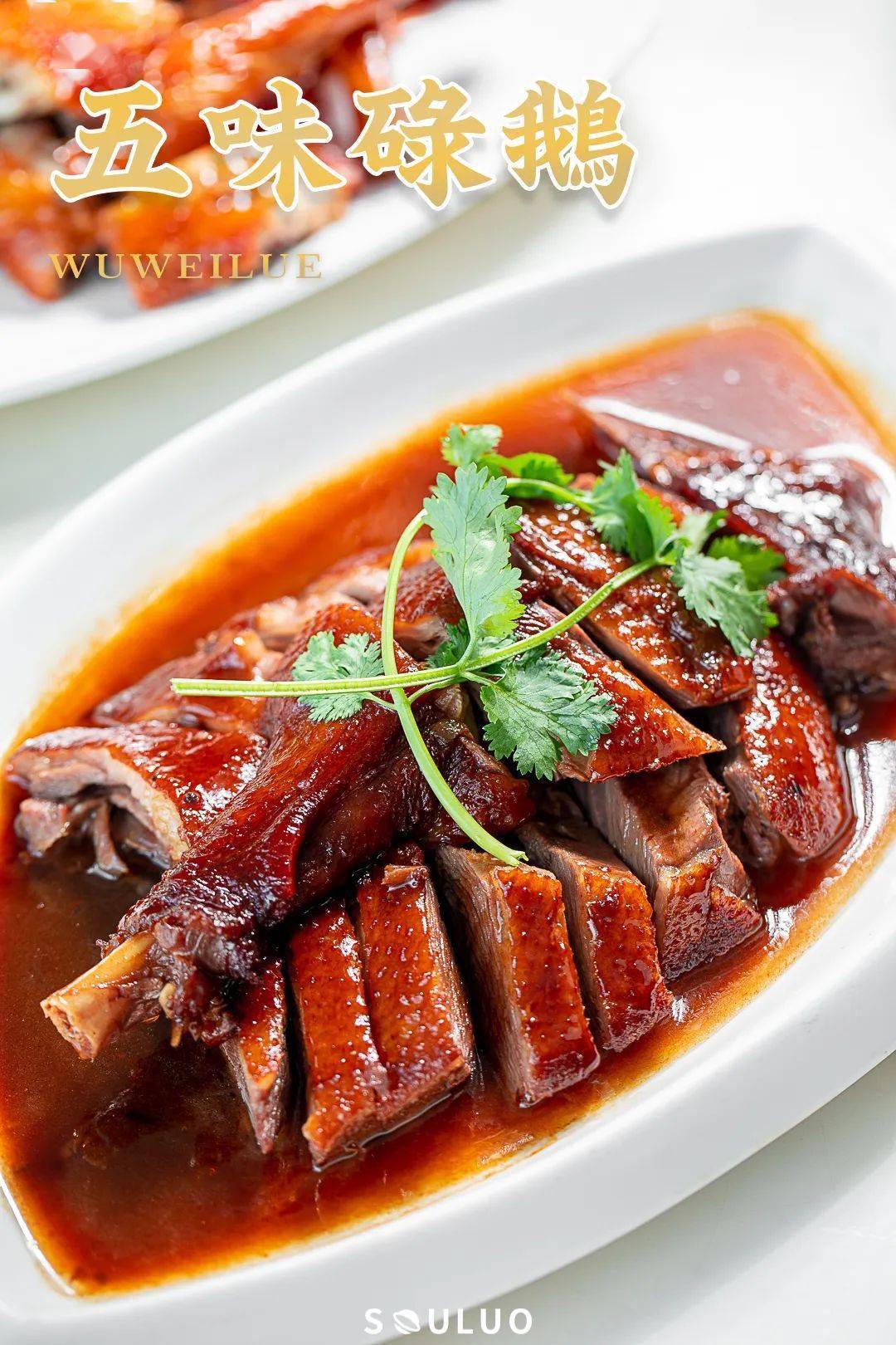 东莞人的餐桌上绝对不能少的肯定是一道碌鹅肉身厚实好得食