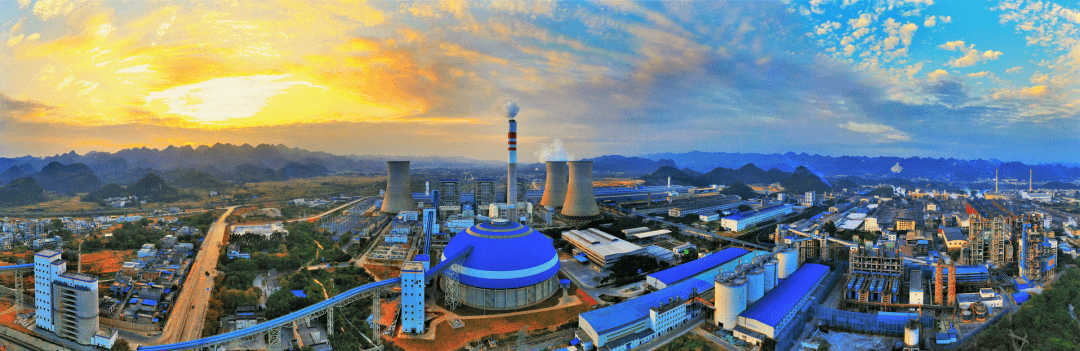 01-中国铝业广西分公司历经30多年的建设和发展,中国铝业广西分公司