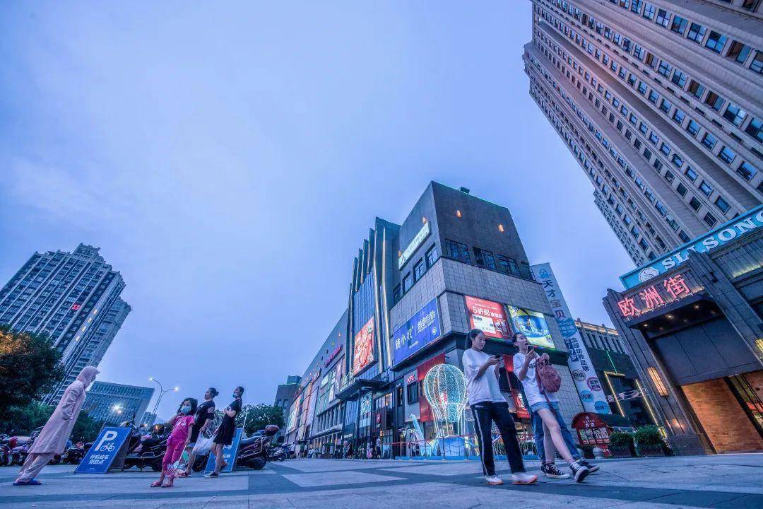 玩转夜色温州 | 温州特色夜游线路邀您共赏(下)_瑞安_城市_广场