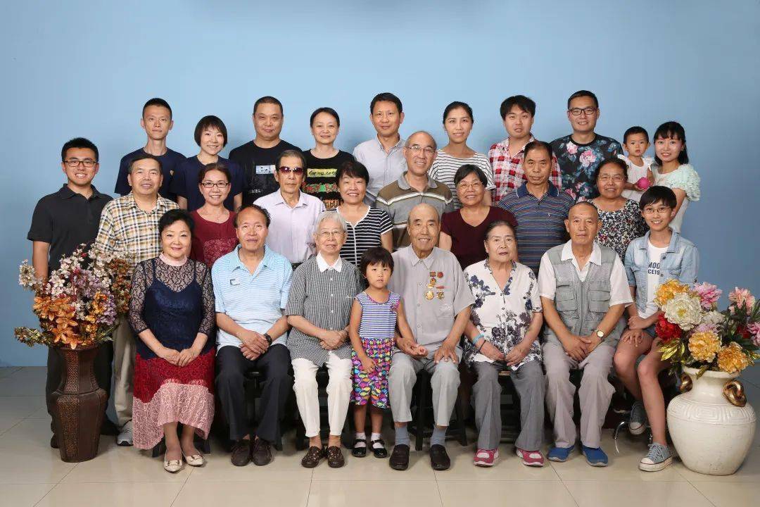 廉洁海淀 · 家风故事92|胡月娥:家庭教育的阵地——春节团拜会