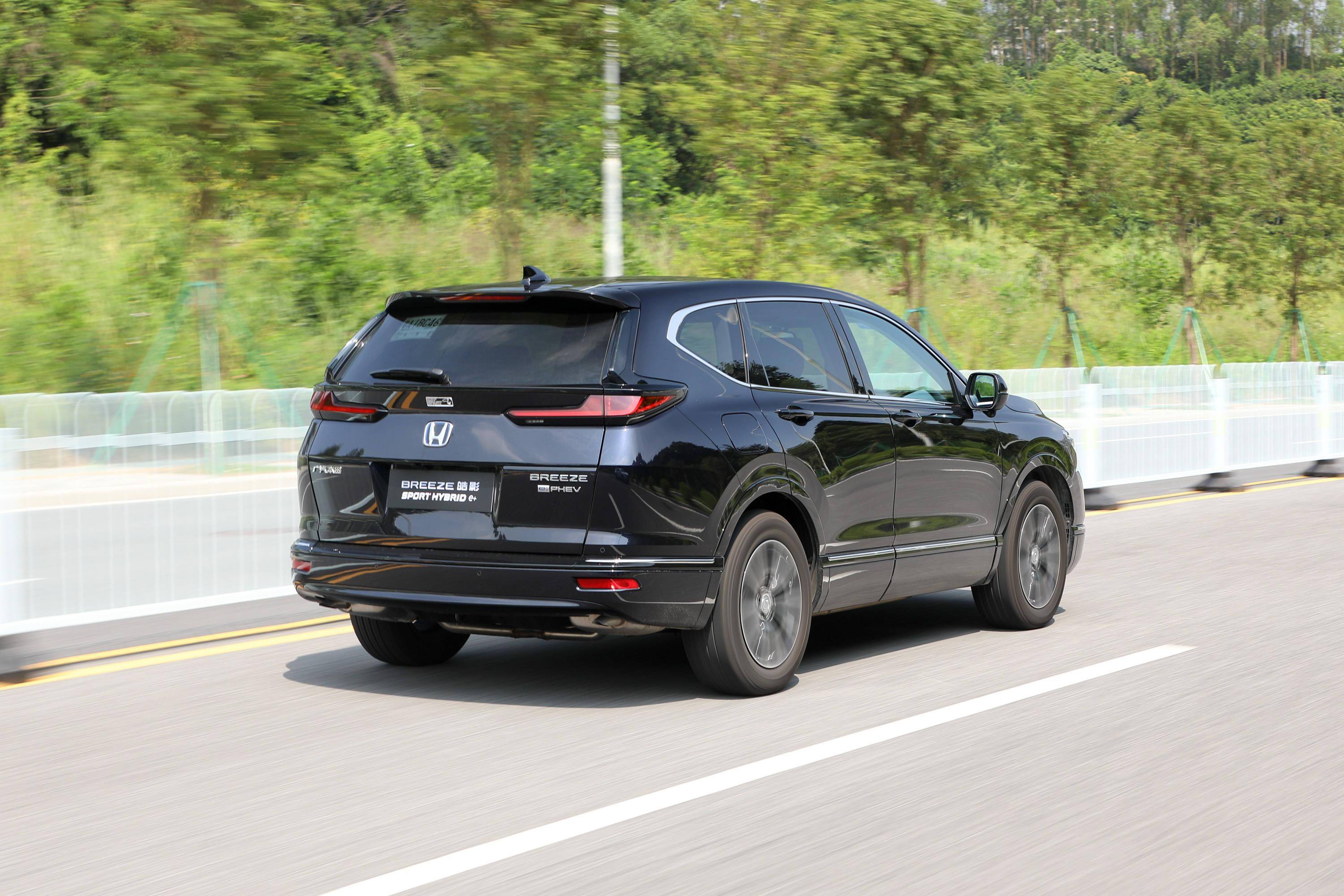 读懂中国消费者 试驾广汽本田皓影锐·混动e _搜狐汽车_搜狐网