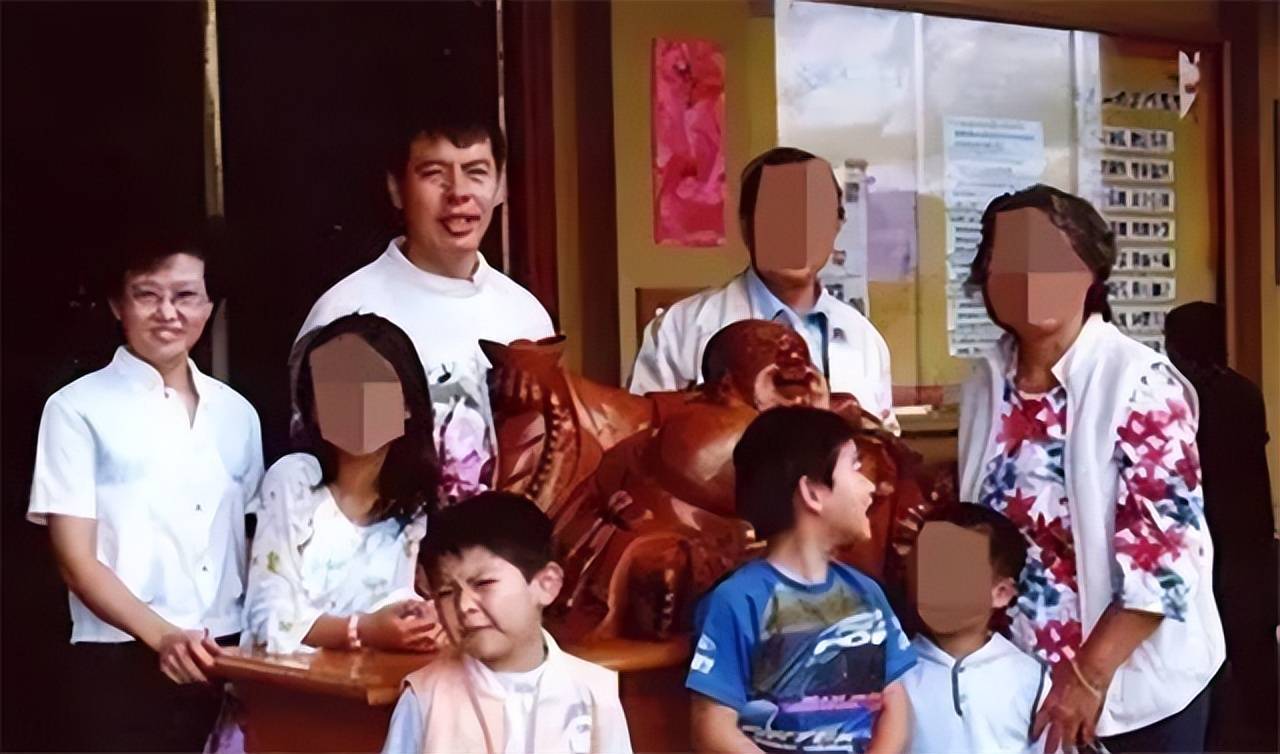 2009年澳洲华人灭门案，一家5口遇害，幸存女儿被凶手收养侵犯2年_谢连斌_林姝_生活