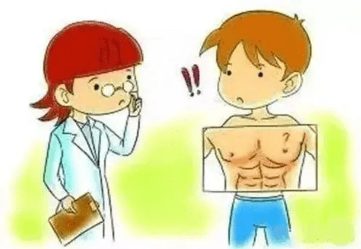 【健康科普】男人的小尴尬——男性乳腺炎和乳腺发育症_乳房_患者