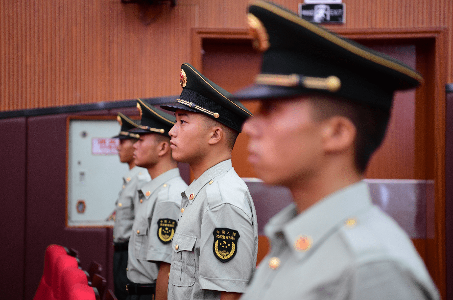 列兵荣耀 | 授衔的前天晚上他激动到睡不着_陆政_黄林_训练