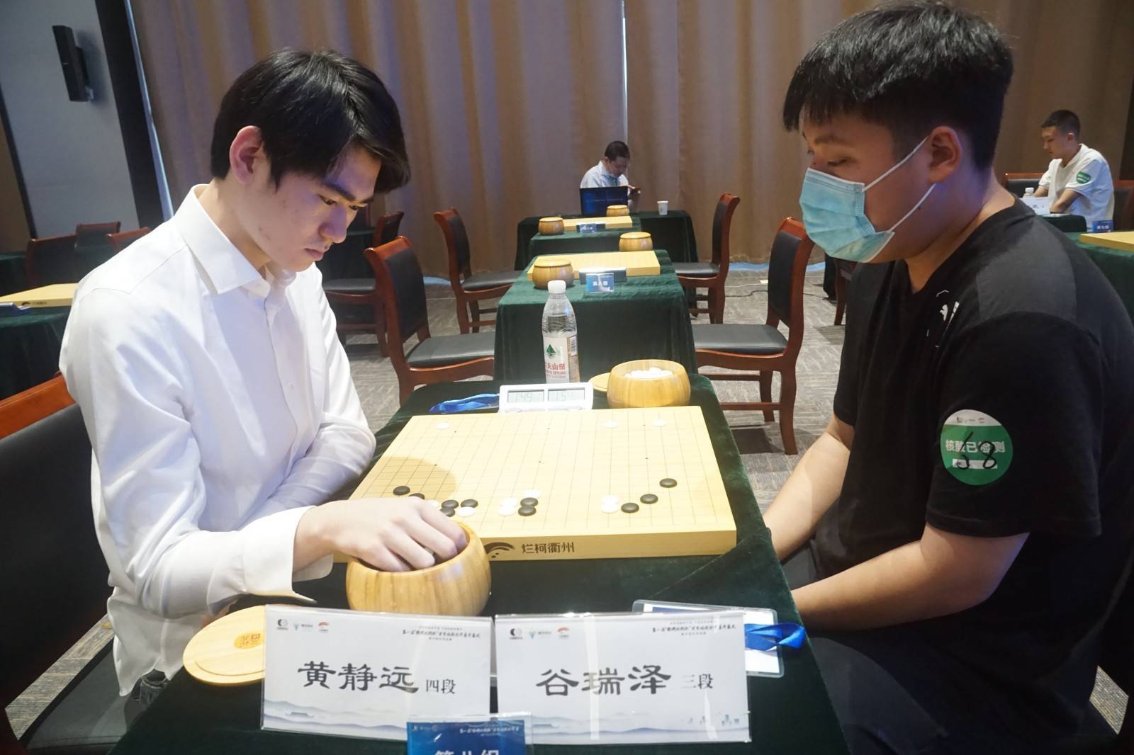 vs尹成志王一如vs周子弈王泽宇vs许顿文兆京vs王庆为杨冬vs金禹丞杨