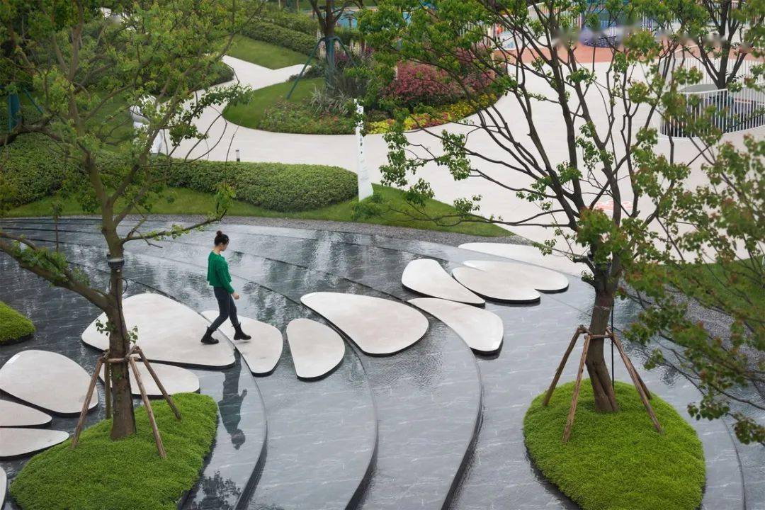 马鞍山伟星玖著里 / 贝尔高林香港置地壹江郡 / 纬图设计机构茂名华侨