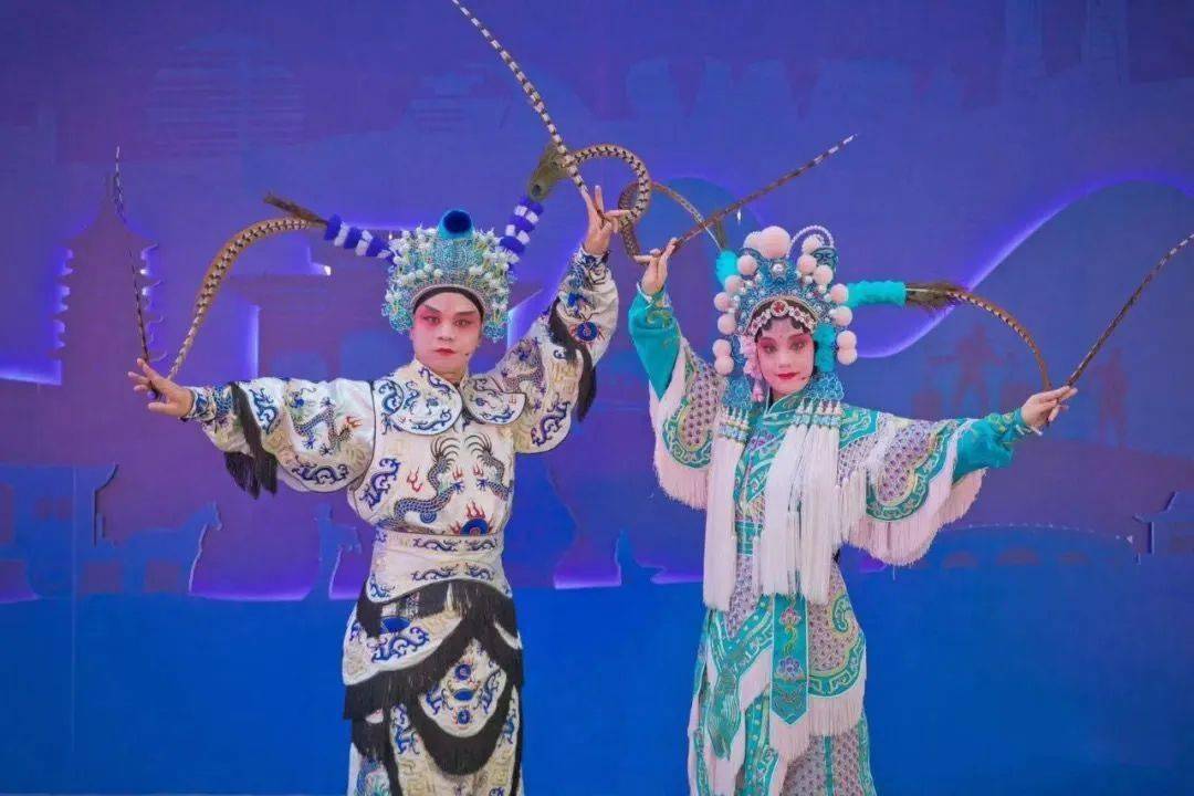 丽水非遗图鉴 | 松阳高腔,声声不息_戏曲_松阳县_文化