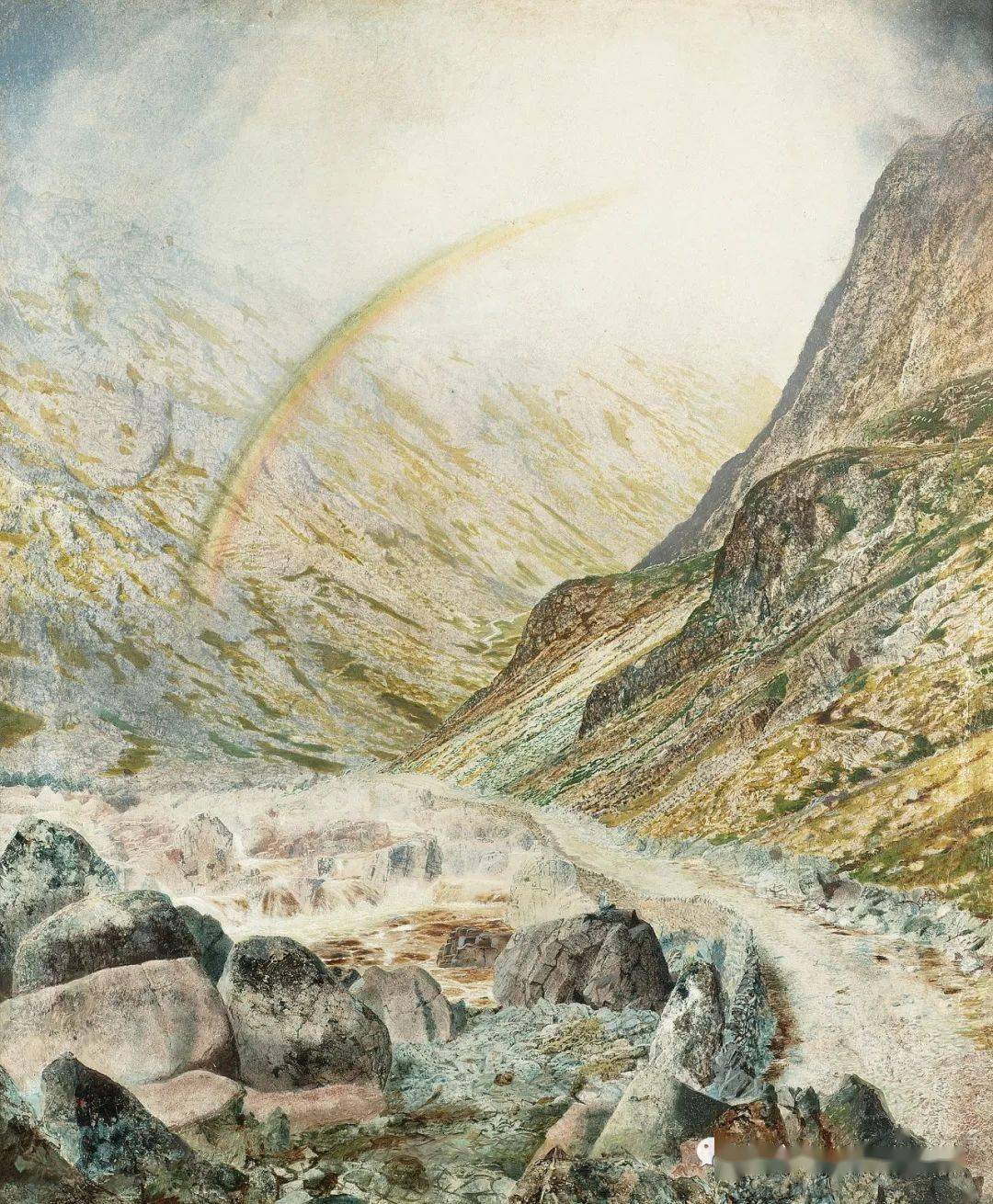 约翰·阿特金森·格里姆肖john atkinson grimshaw1836年至1893年