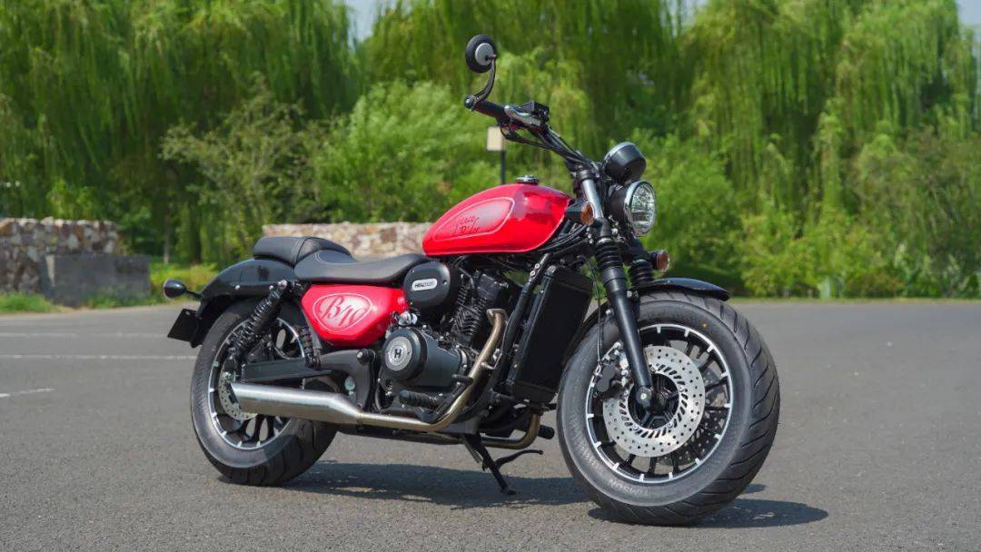 23980元起 汉威重磅发布b50/yp500/b40三款中量级巡航_搜狐汽车_搜狐