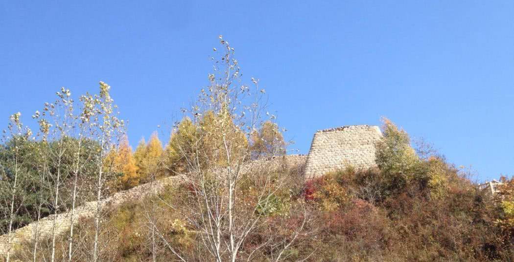 东北历史：吉林省这座古城，为啥要修建女儿墙？