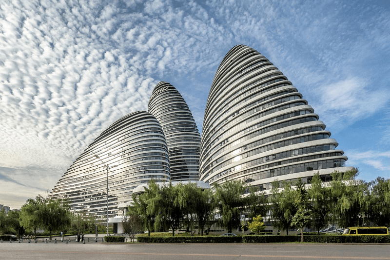 SOHO中国发布2022年中期业绩 上半年实现营收8.96亿元，租赁市场仍然承压