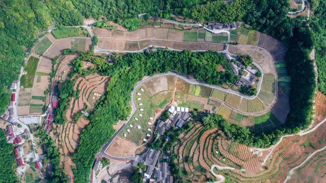 筒车湾镇长云海景观云游绿都宁陕俯览秦岭之心今天小编就带你宁陕的