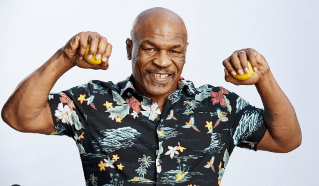 拳王泰森已考虑"如何应对死亡" 魔术蘑菇惹的祸?_比赛_大麻_拳击手