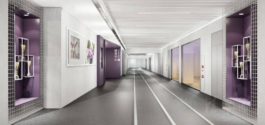 清华大学北体育馆来啦_运动场_锻炼_教育