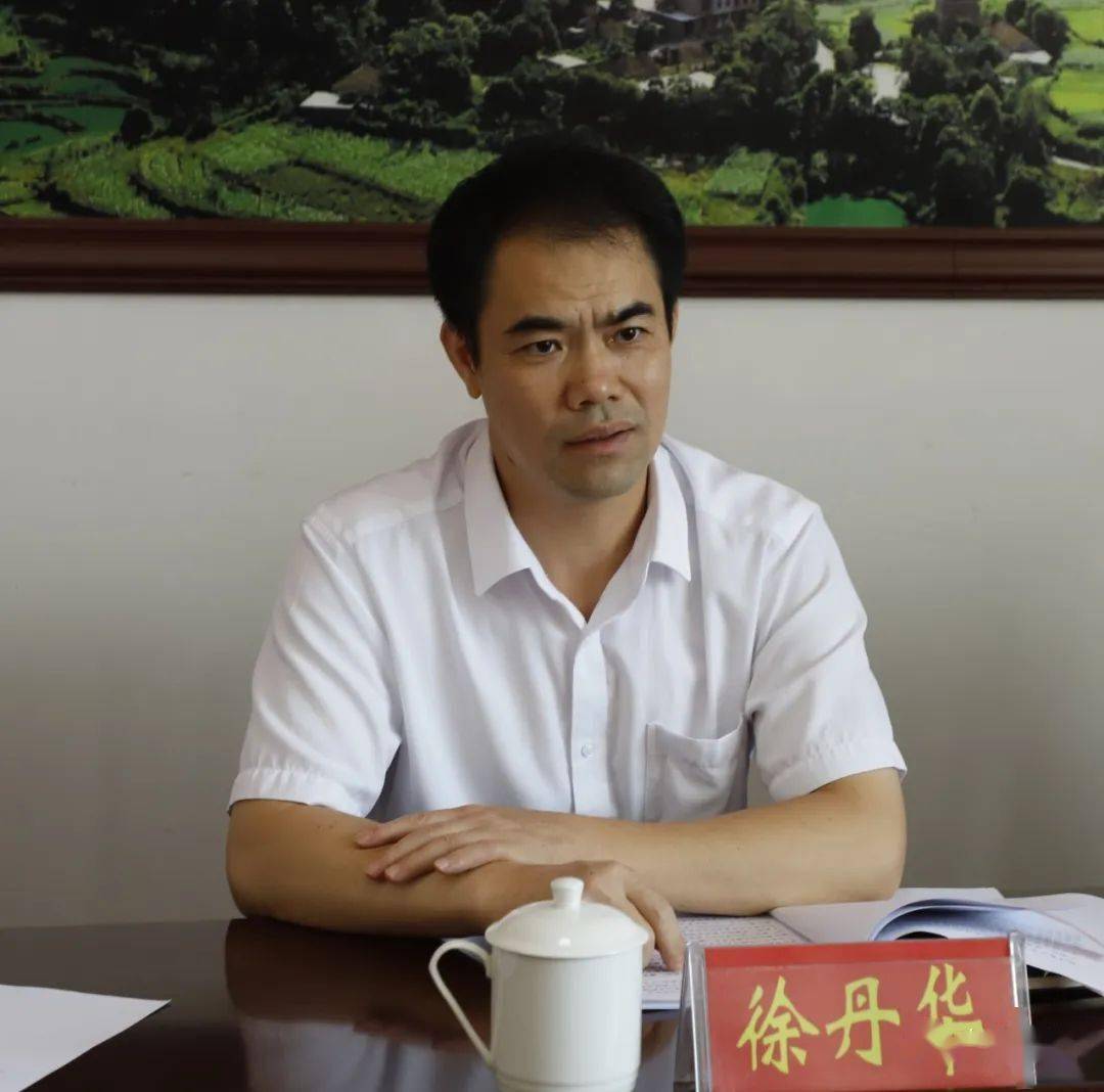 徐丹华到大化开展接访约访活动和调研乡村振兴工作_问题_信访_群众