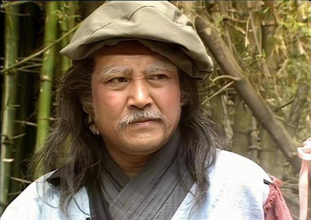 经书_黄裳_江湖人称