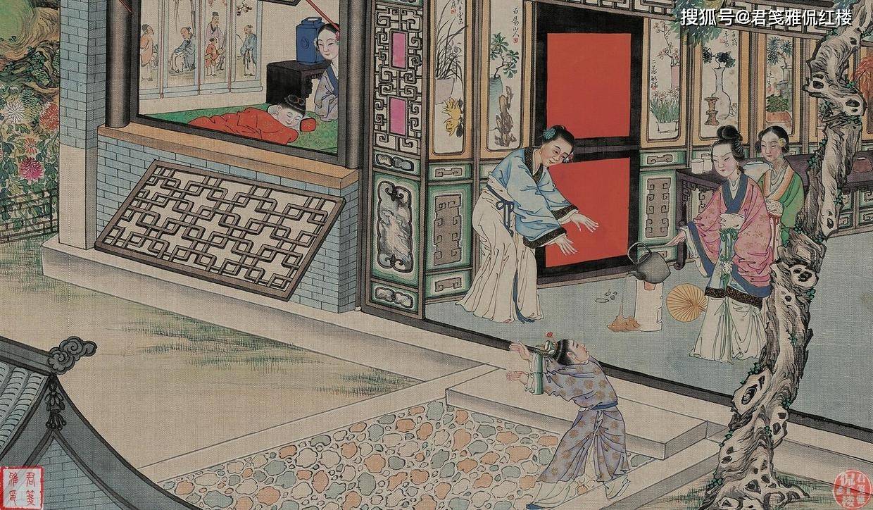 绣春囊让王夫人产生三个担心,其中一个不敢想象,无奈甩锅王熙凤