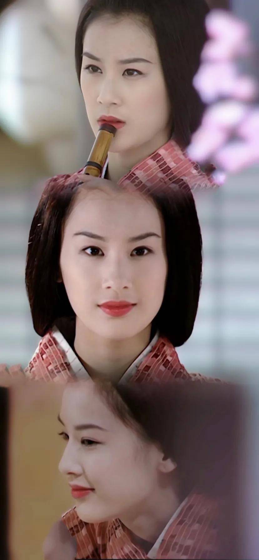 惊才艳艳,出场不多的美人_苏樱_陈东_小梅