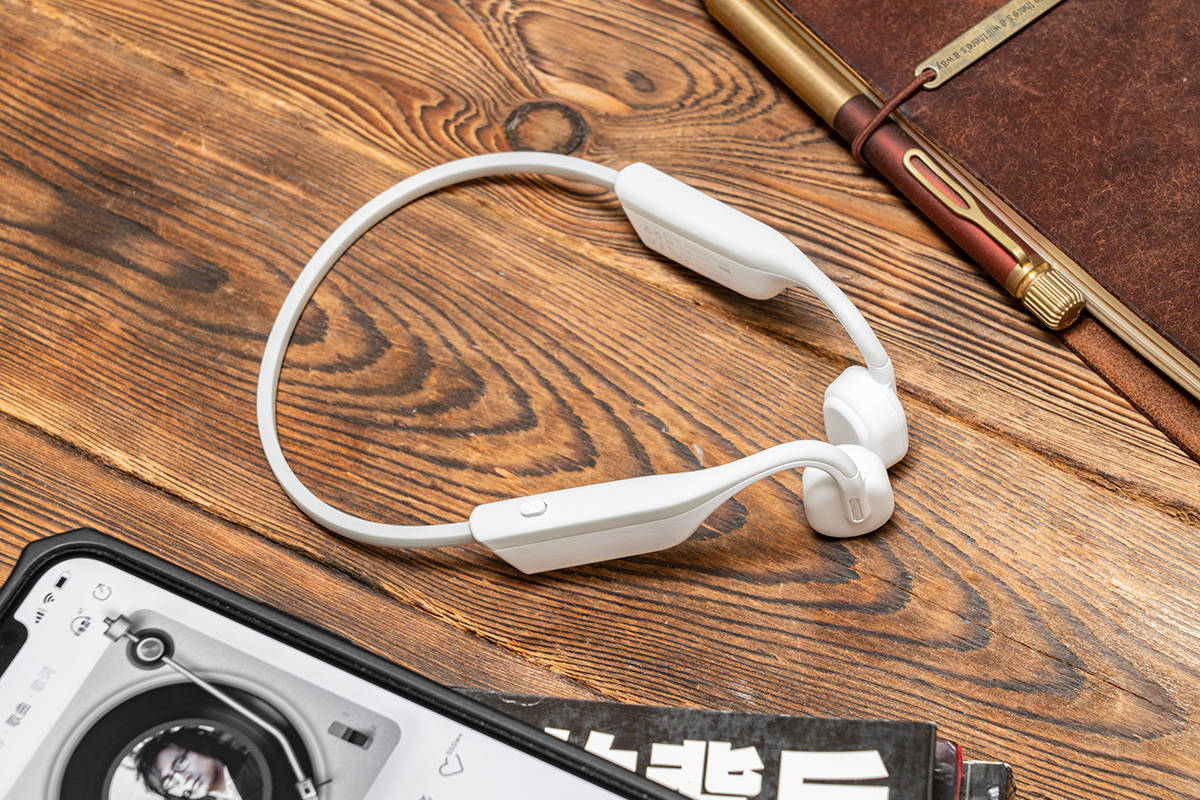 运动耳机怎么选?健康安全不伤耳,sanag塞那A9S Pro第二代气传导蓝牙耳机评测