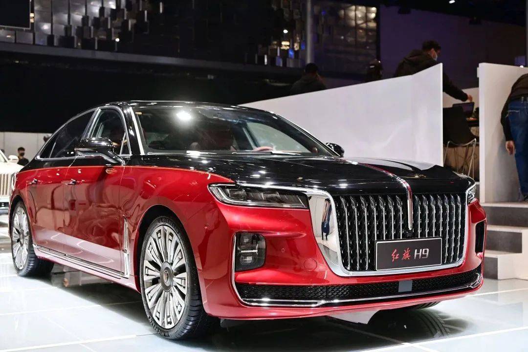 红旗h9故宫艺术版在中国国际工业设计博览会获优秀作品奖!_搜狐汽车_