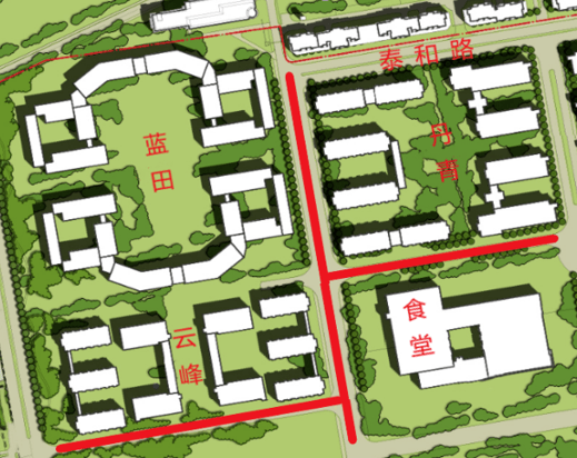 迎新期间紫金港校区校园观光车,食堂,交通调整安排_新生_通知_工作