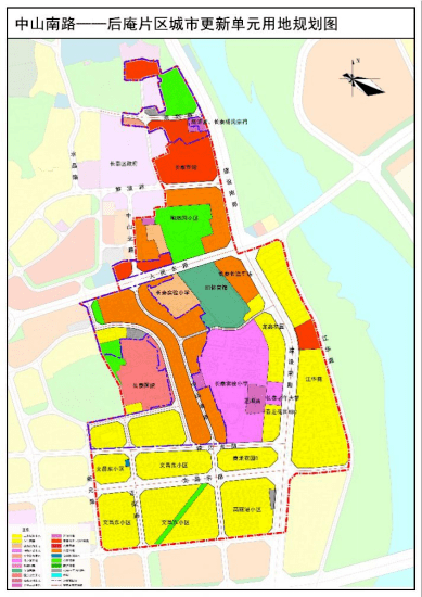 《漳州市中心城区城市更新专项规划(2022-2035)》(草案)主要内容一