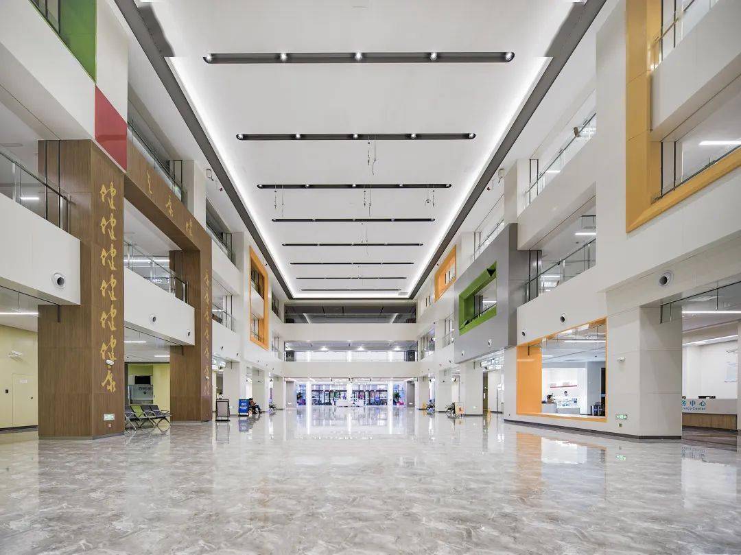 康养案例|上海远大健康城照明设计