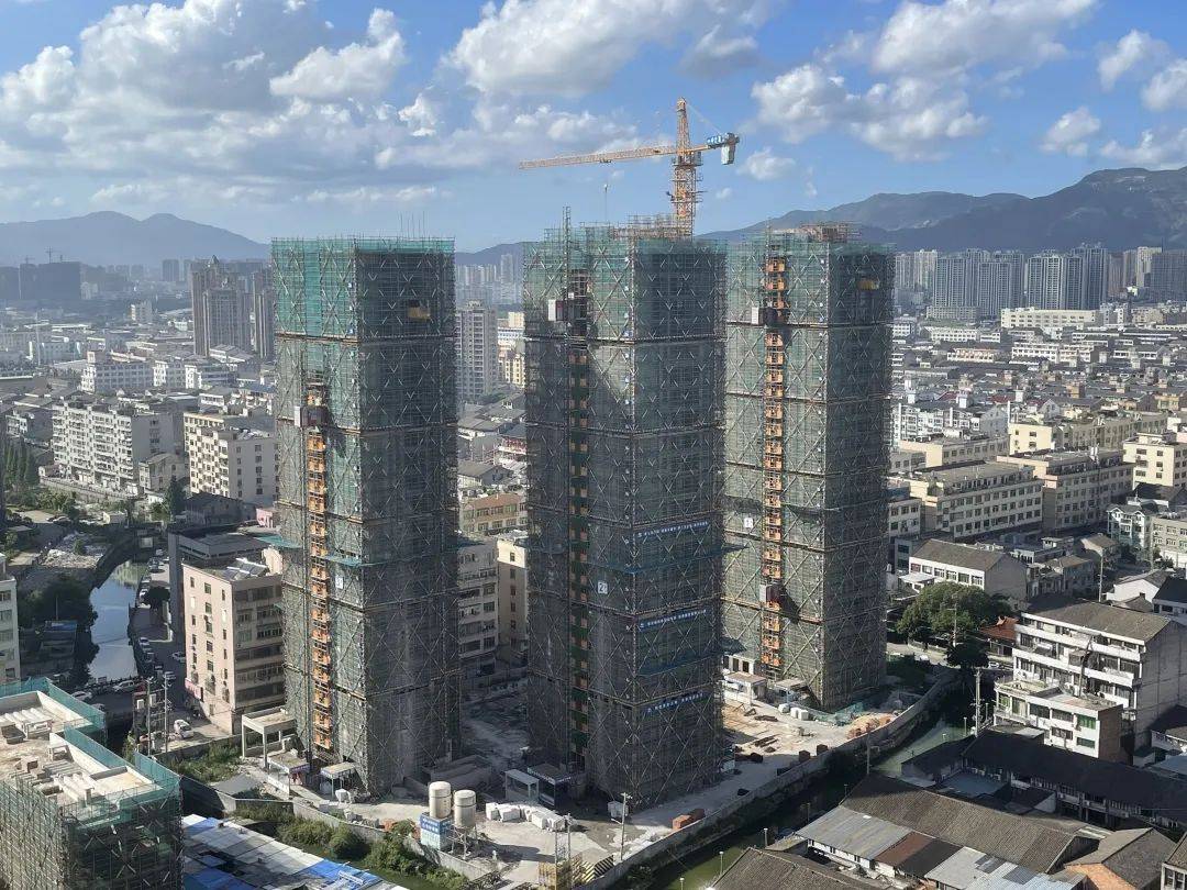 聚焦 | 项目动态一览_公司_改造_施工