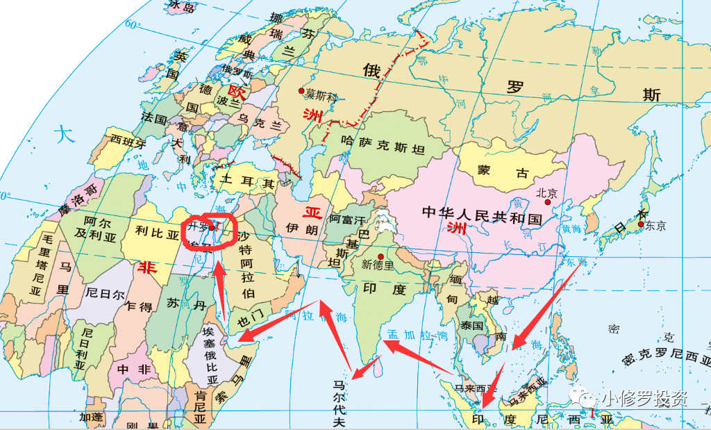 小修罗:论地利_平原_地图_长江