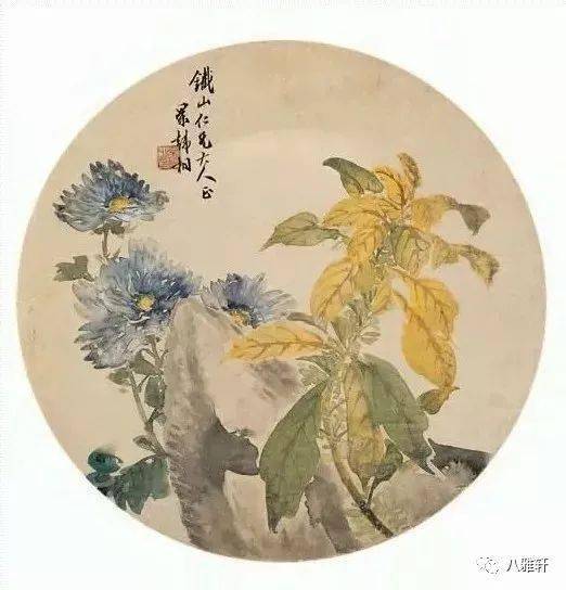 八雅轩丨【八雅丹青】"津门画家四才子"之马家桐精品鉴赏