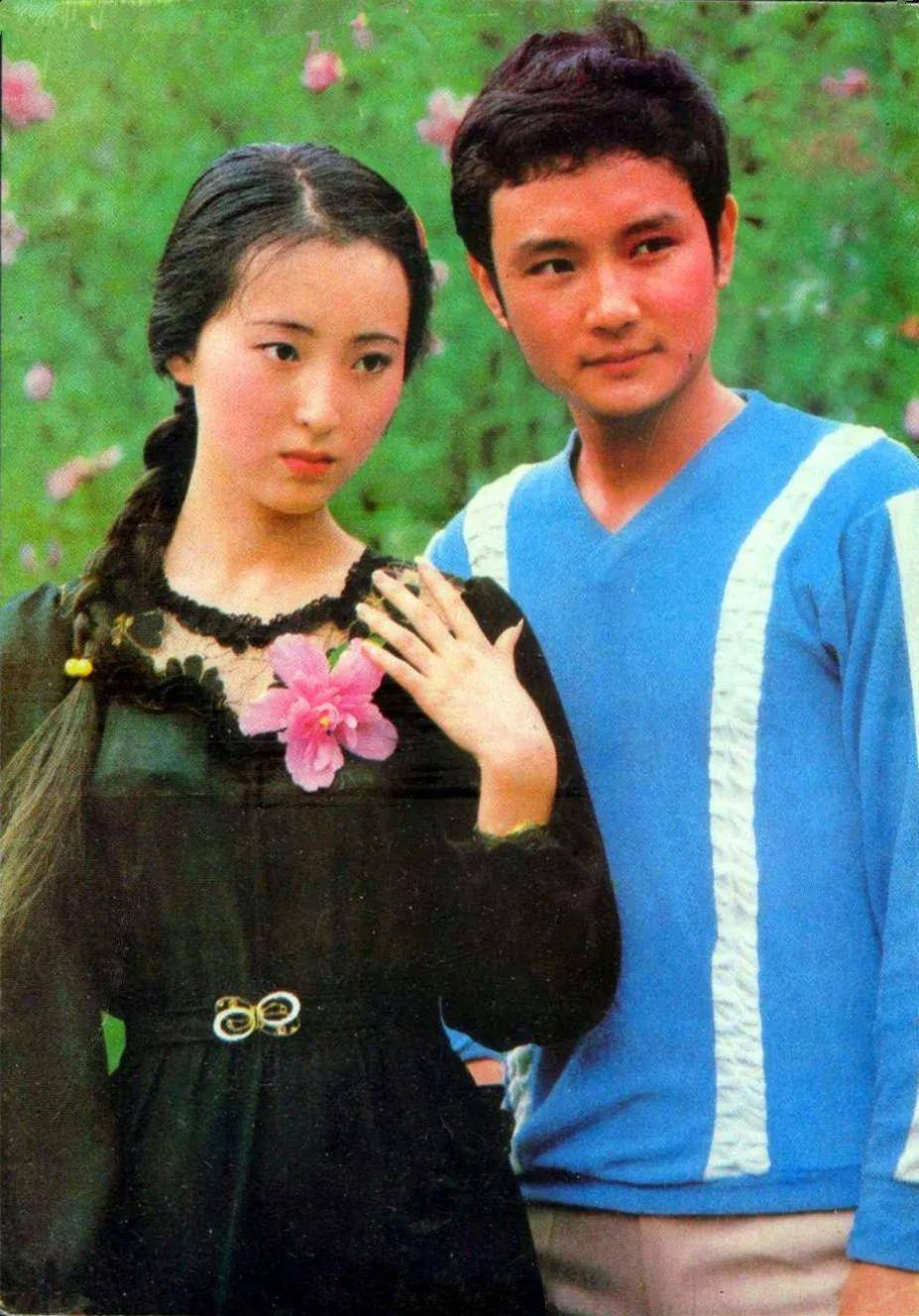 欧阳奋强情史录,一生只爱一个人,一生只想演一部戏_康莉_下图_红楼梦