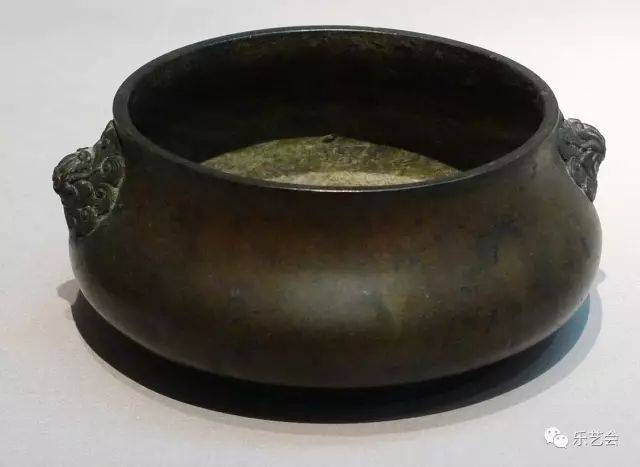 宣炉吉金：精品宣德炉特展（上）_香炉_苏州博物馆_广义